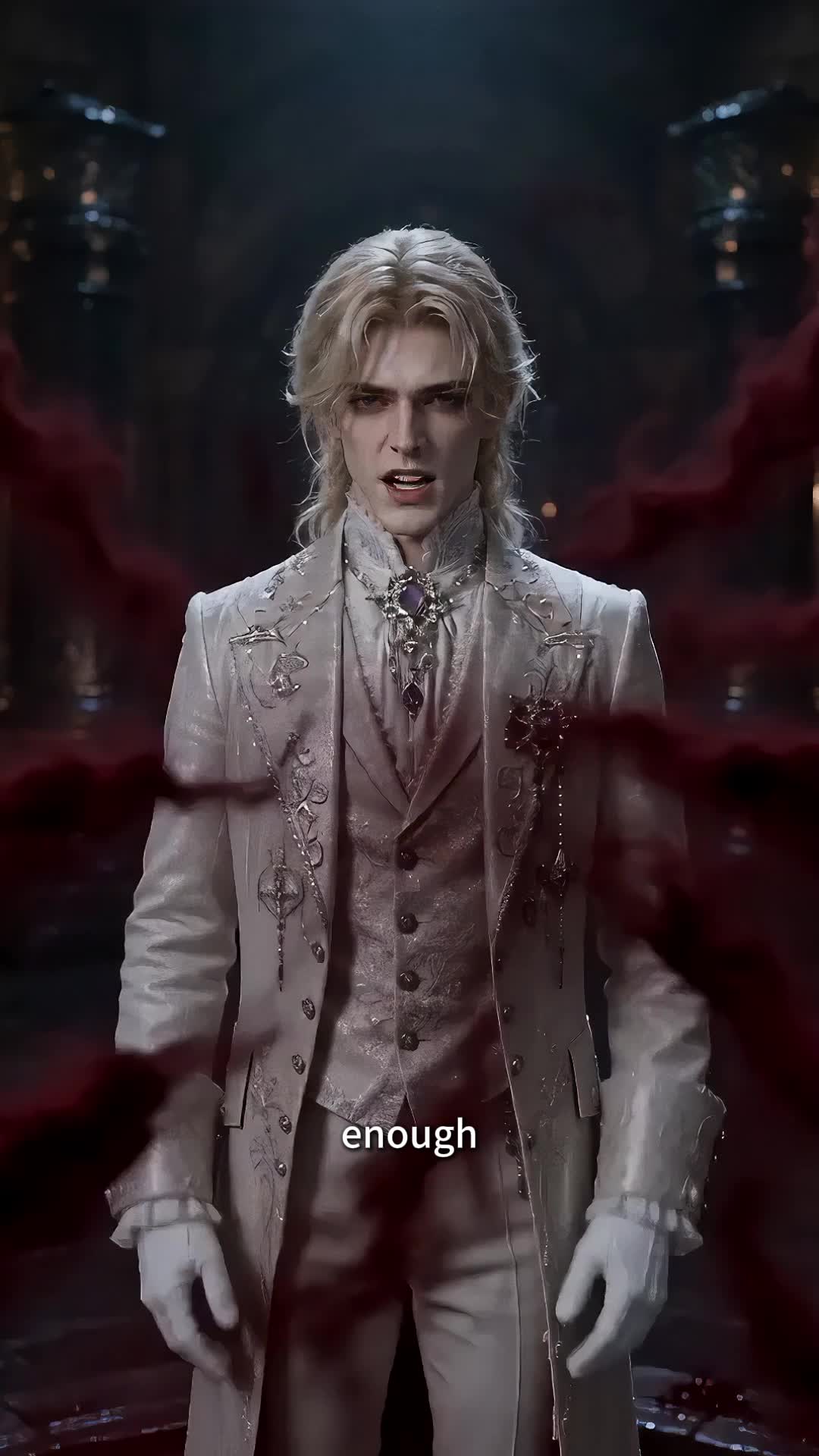 My Fated Vampire Bond After Rebirth