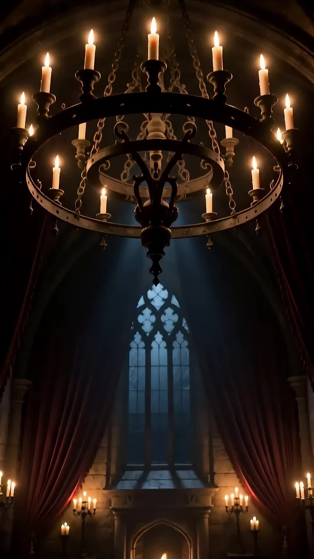 My Fated Vampire Bond After Rebirth