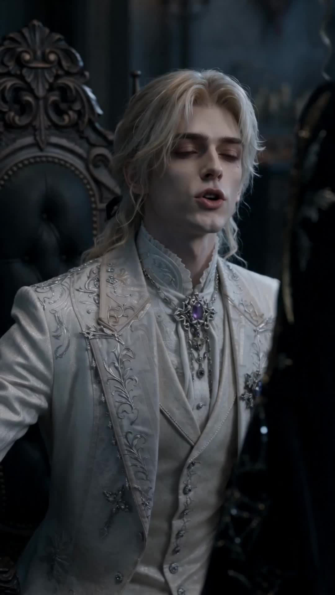 My Fated Vampire Bond After Rebirth
