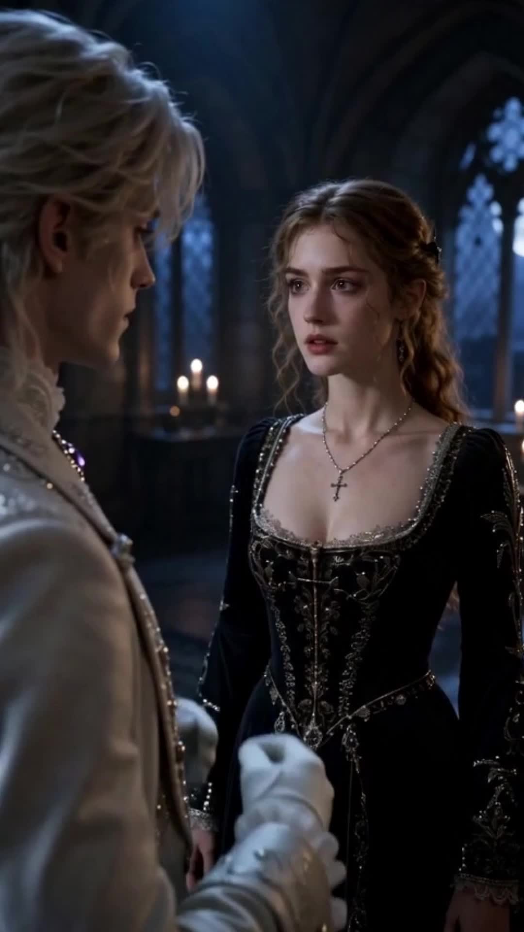 My Fated Vampire Bond After Rebirth