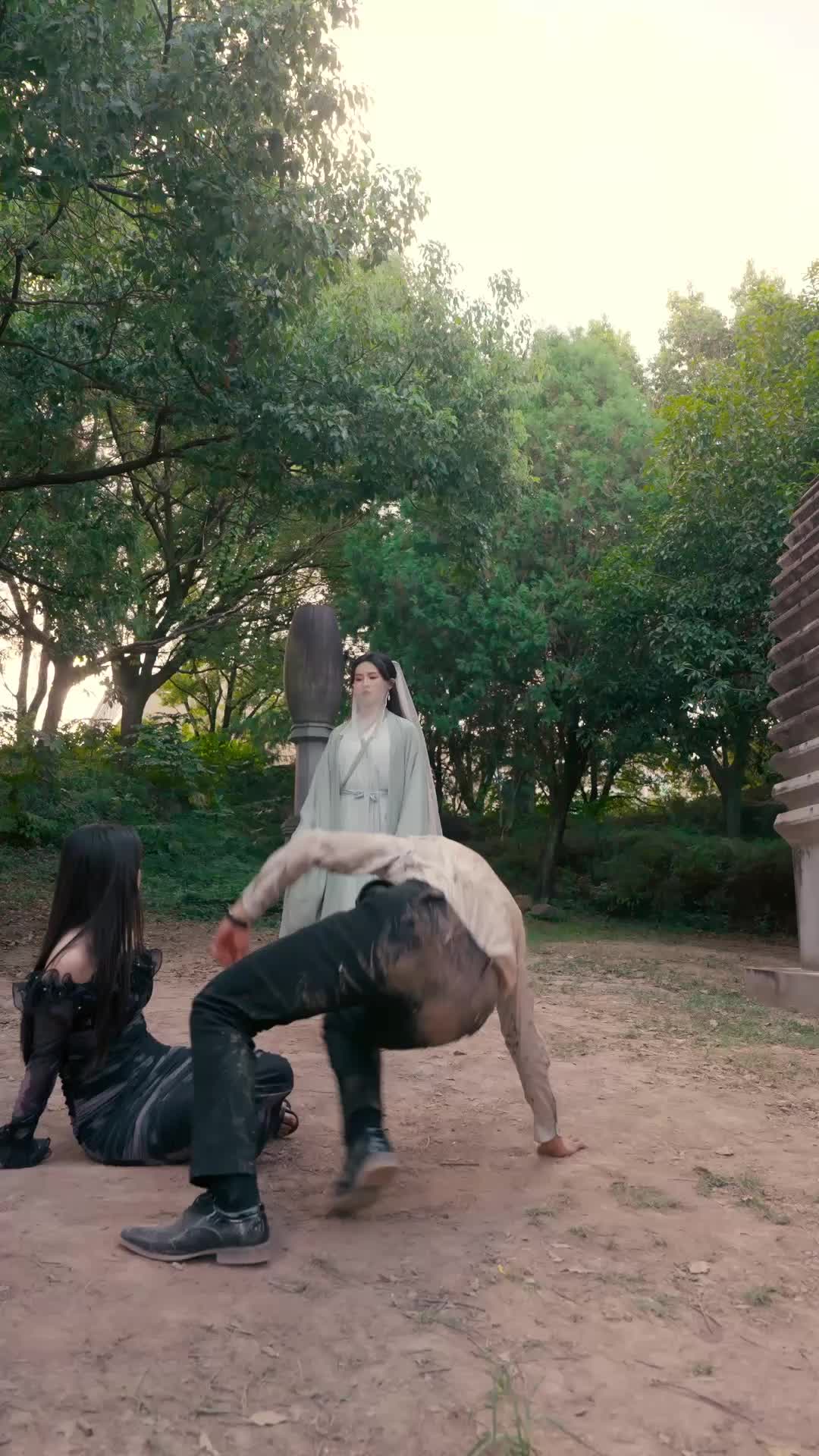 Return of the Cursed Daughter