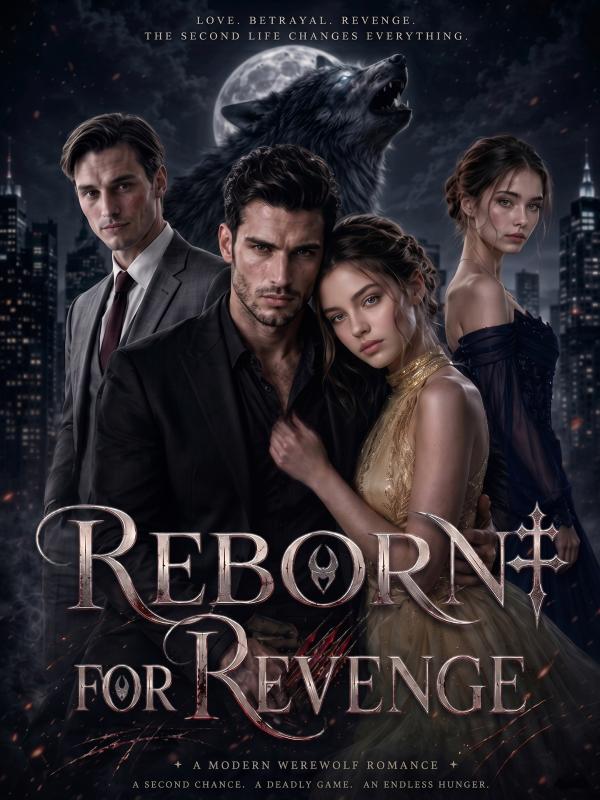 Reborn For Revenge