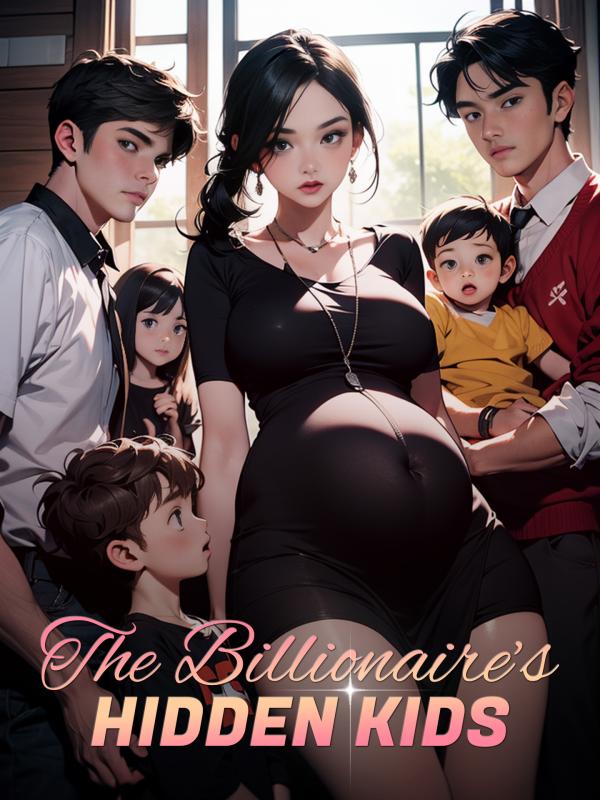 The Billionaire’s Hidden Kids