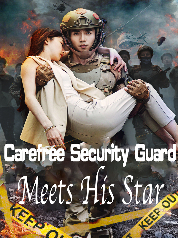 Carefree Security Guard Meets His Star