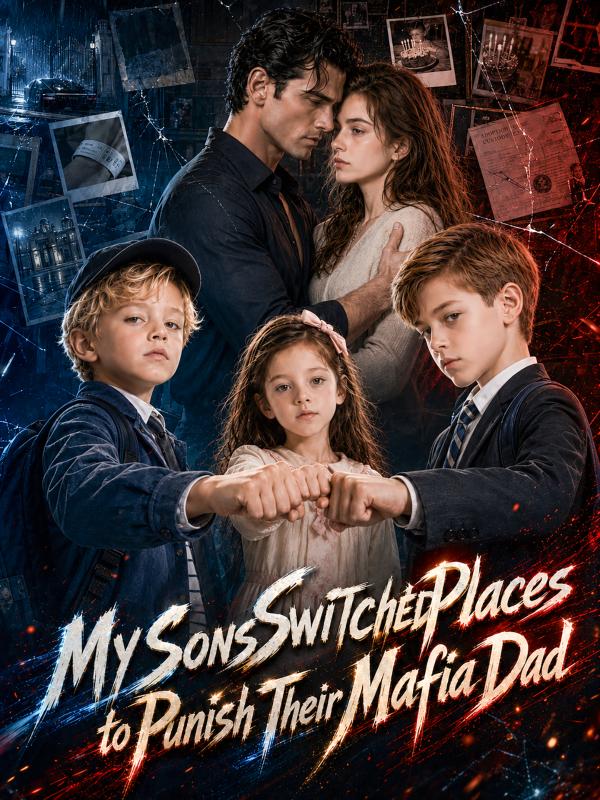 My Sons Switched Places to Punish Their Mafia Dad