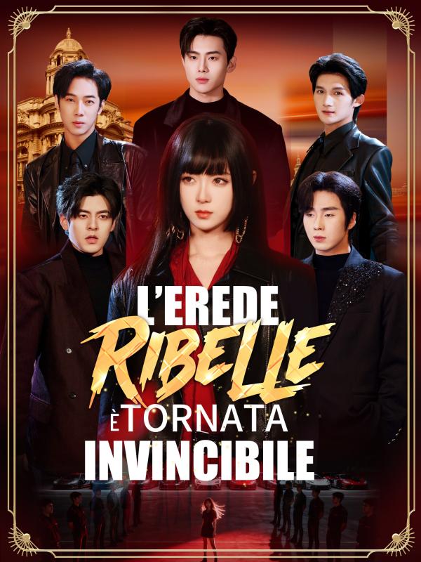 L’Erede Ribelle è Tornata, Invincibile