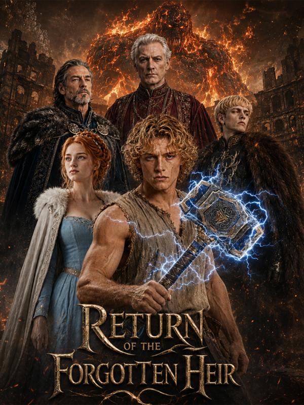 Return of the Forgotten Heir