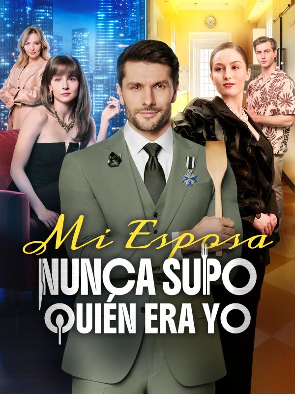 Mi esposa nunca supo quién era yo