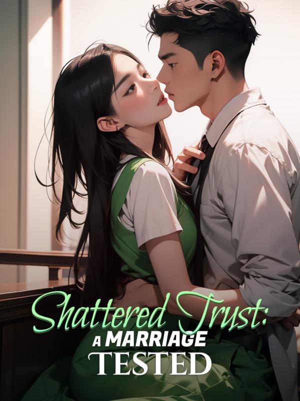 Shattered Trust: A Marriage Tested