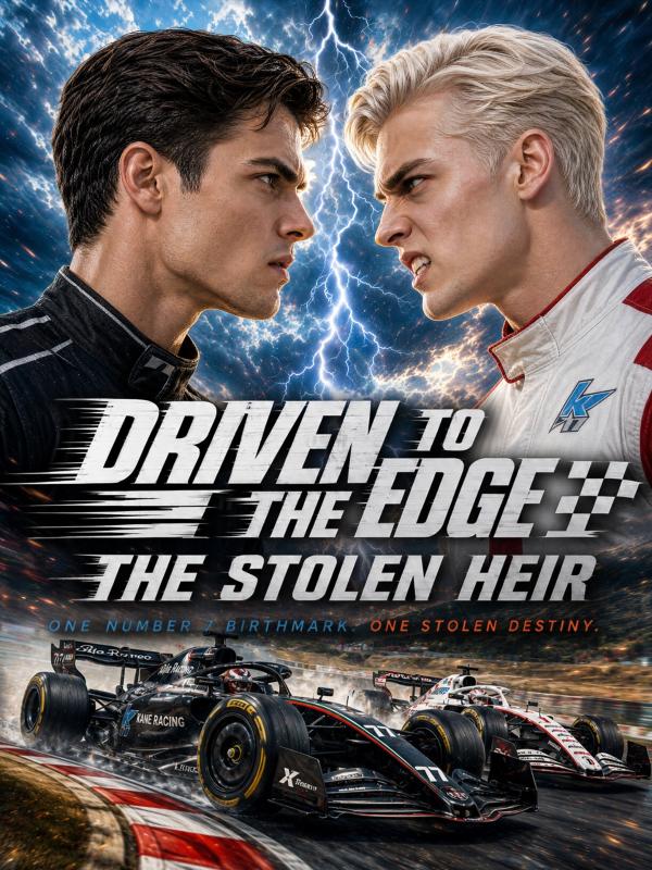 Driven to the Edge: The Stolen Heir