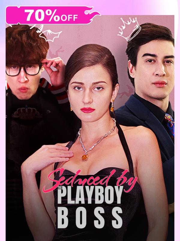Seduced by the playboy Boss