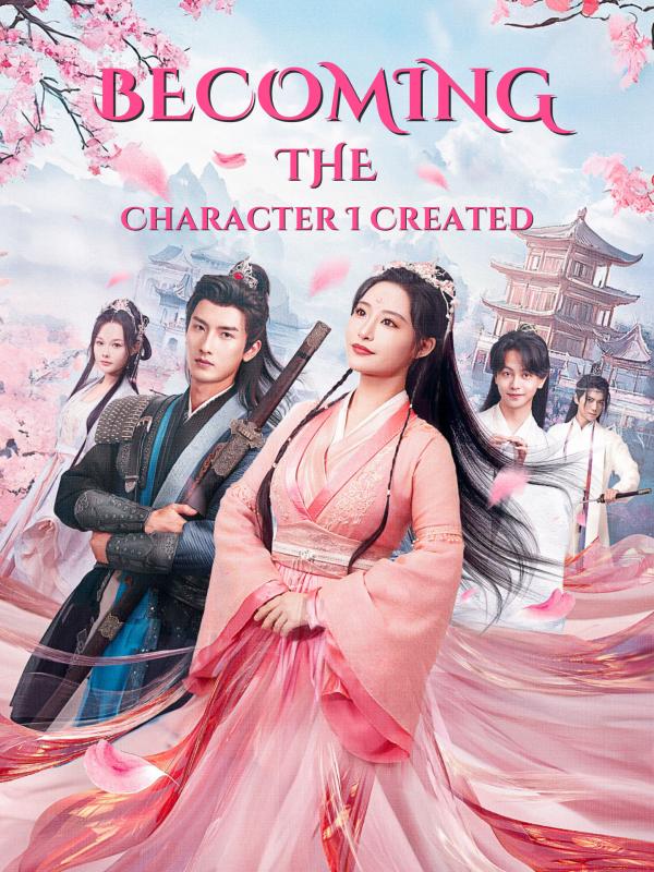 Becoming the Character I Created