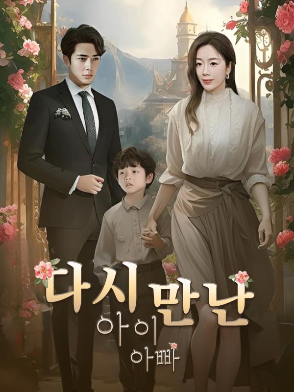 다시 만난 아이 아빠
