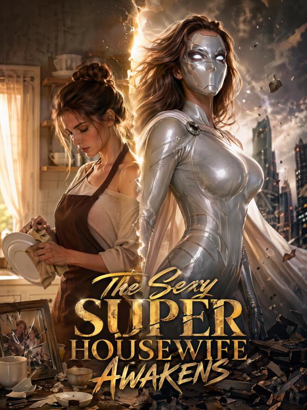 The Sexy Super Housewife Awakens