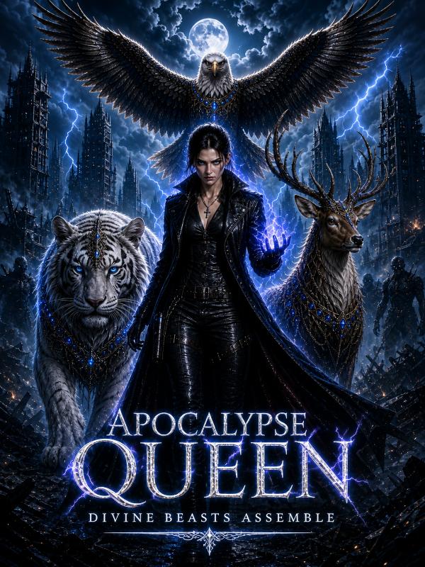 Apocalypse Queen:Divine Beasts Assemble