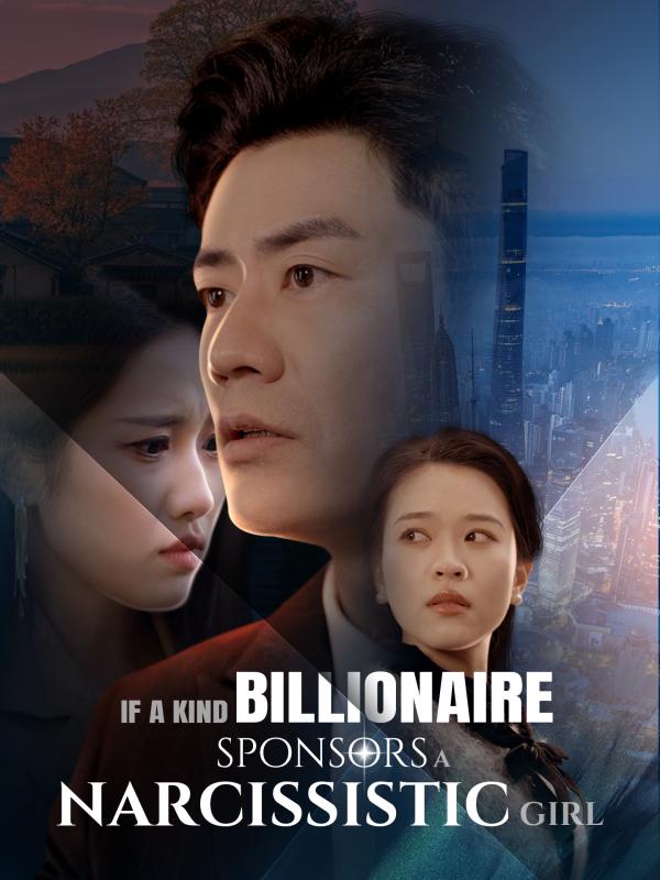 If a Kind Billionaire Sponsors a Narcissistic Girl
