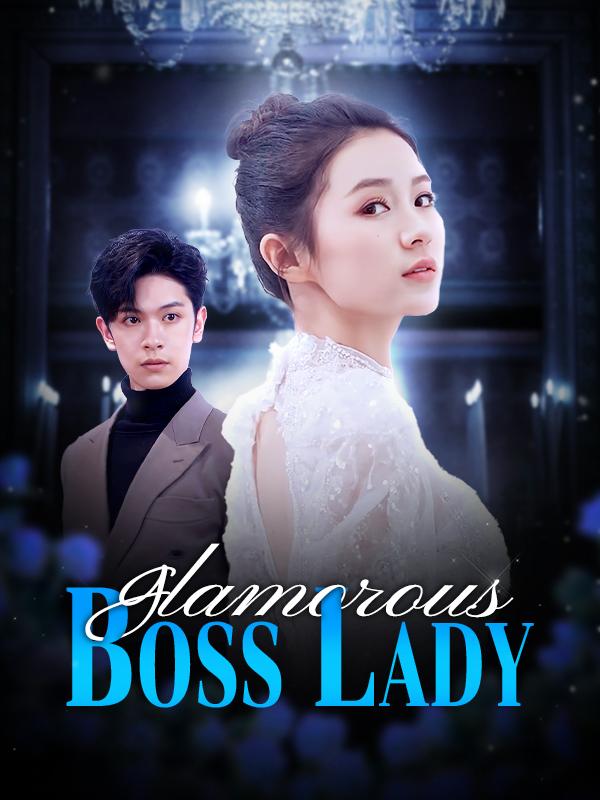 Glamorous Boss Lady