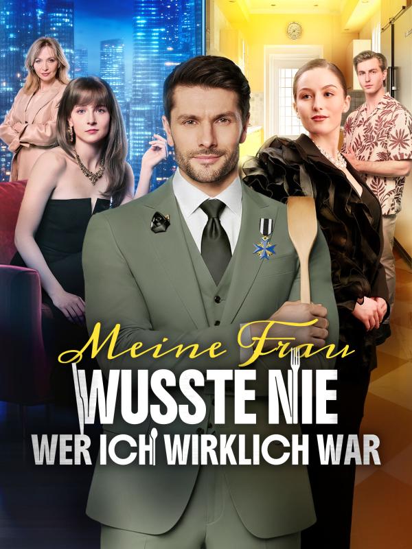 Meine Frau wusste nie, wer ich wirklich war