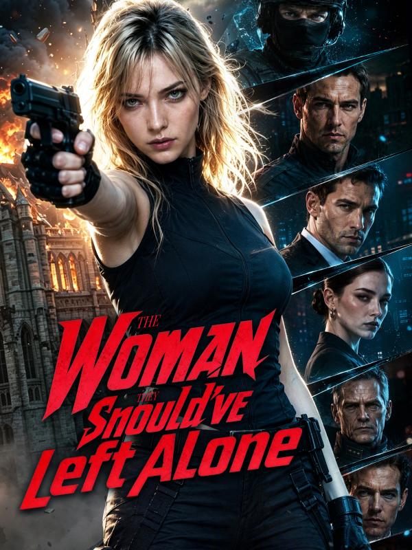 The Woman They Should've Left Alone