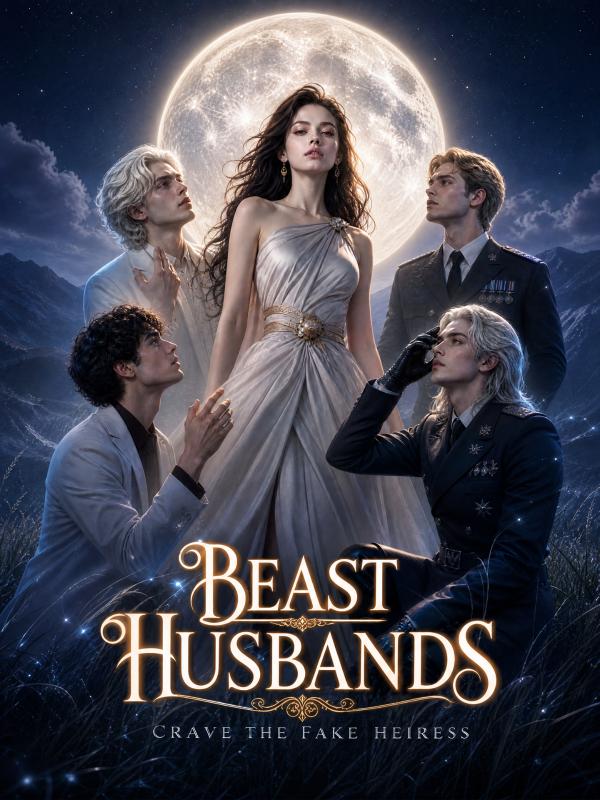 Beast Husbands Crave the Fake Heiress