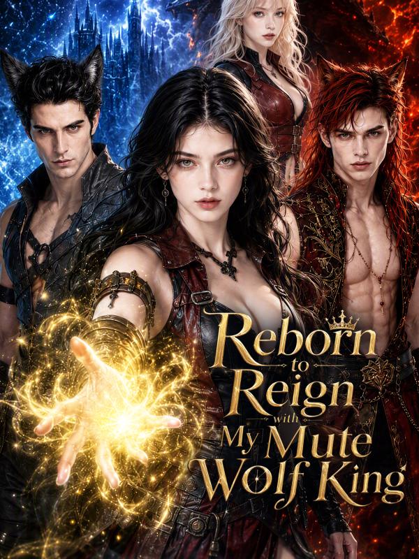Reborn to Reign with My Mute Wolf King
