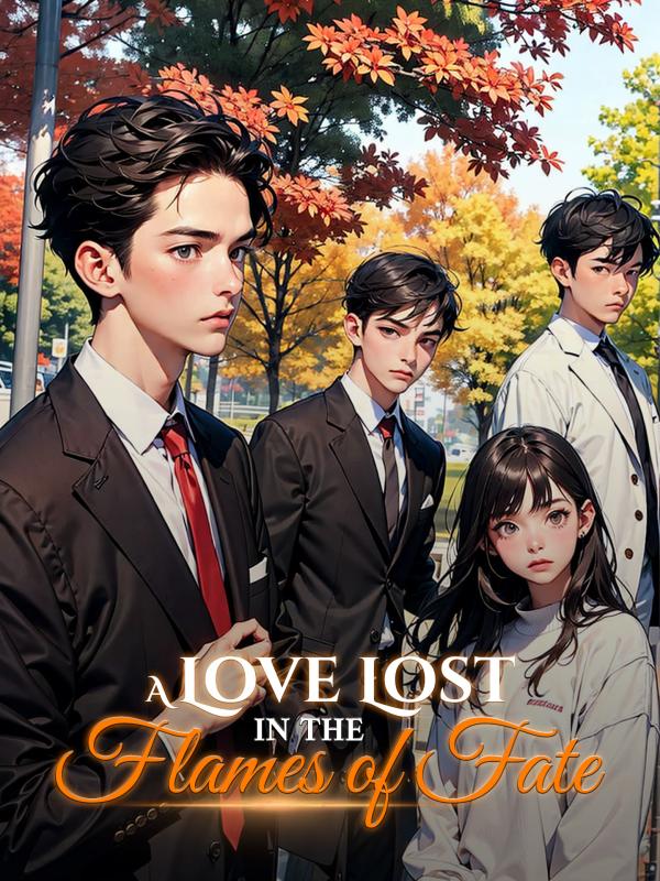 A Love Lost in the Flames of Fate