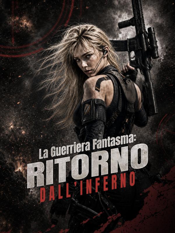 La Guerriera Fantasma: Ritorno dall’Inferno