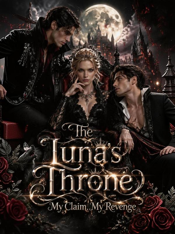 The Luna's Throne My Claim, My Revenge