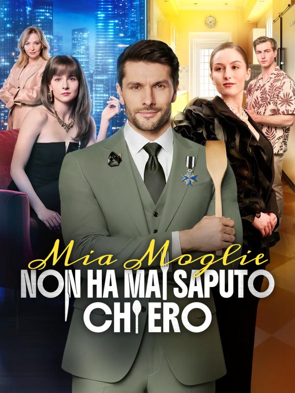 MIA MOGLIE NON HA MAI SAPUTO CHI ERO