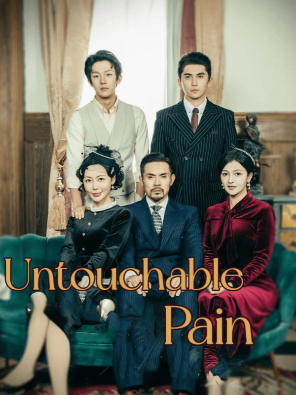 Untouchable Pain