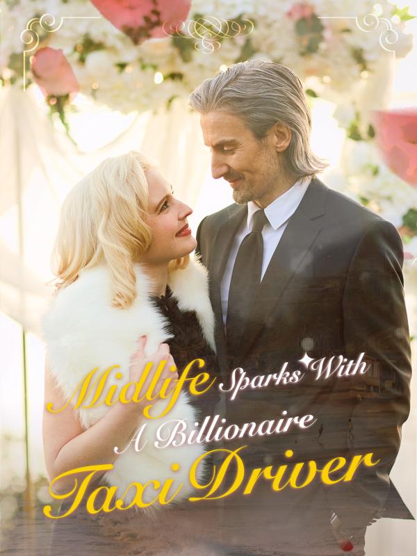 Midlife Sparks with a Billionaire Taxi Driver