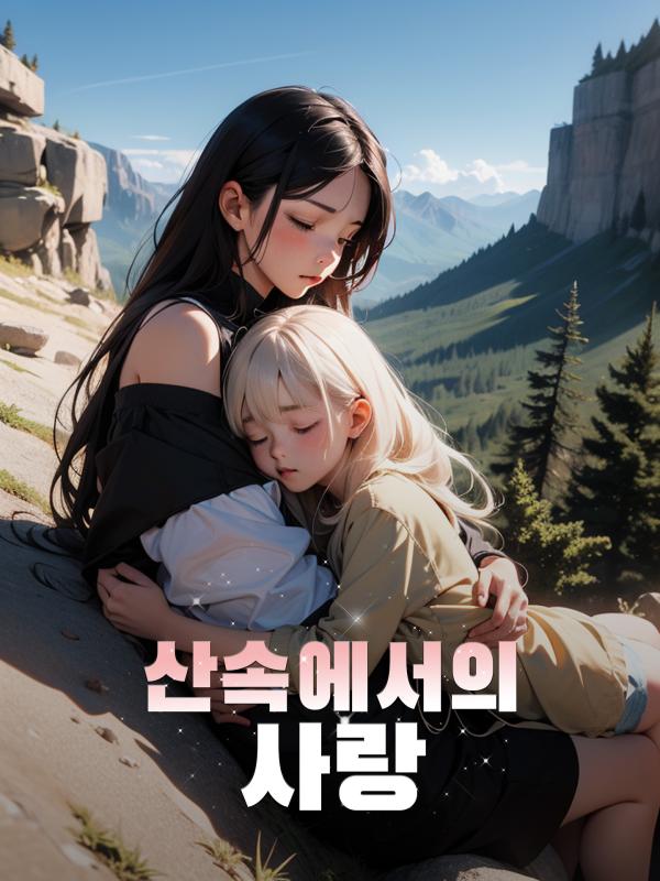 산속에서의 사랑