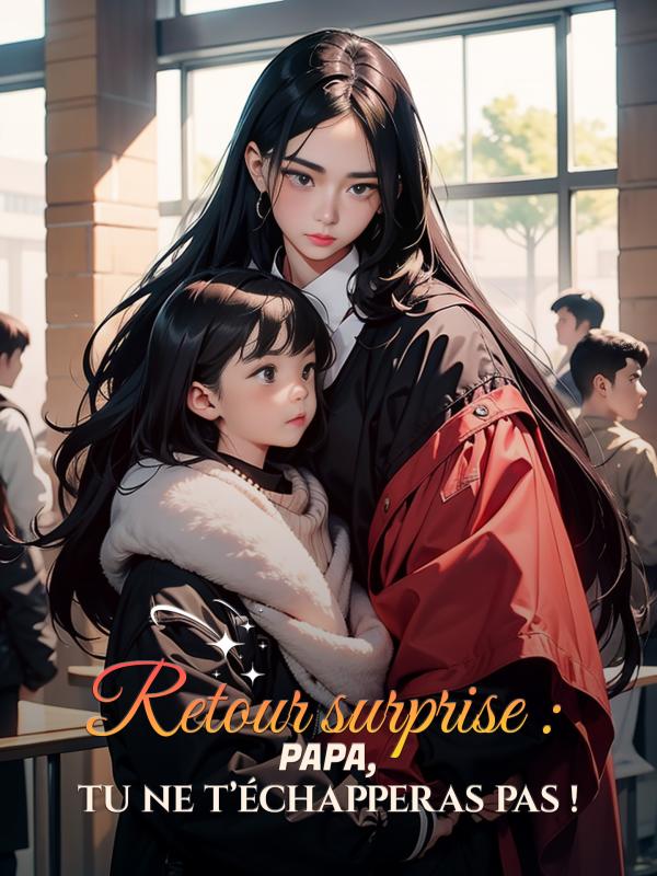 Retour surprise : Papa, tu ne t’échapperas pas !