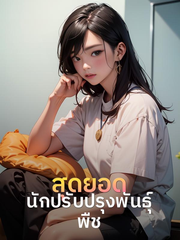 สุดยอดนักปรับปรุงพันธุ์พืช