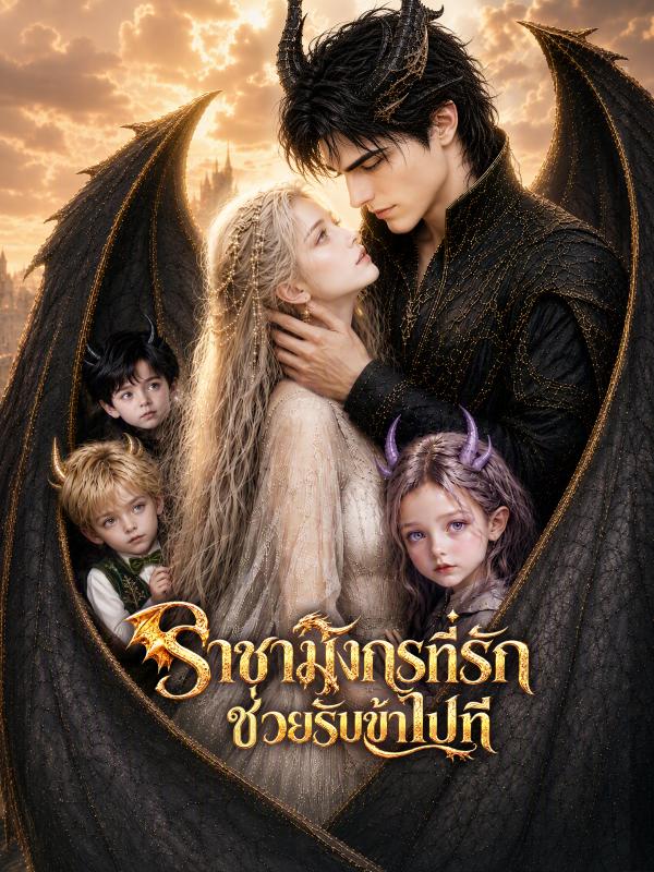 ราชามังกรที่รักช่วยรับข้าไปที