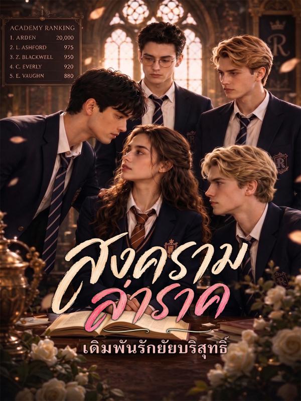 สงครามล่าราคะ: เดิมพันรักยัยบริสุทธิ์
