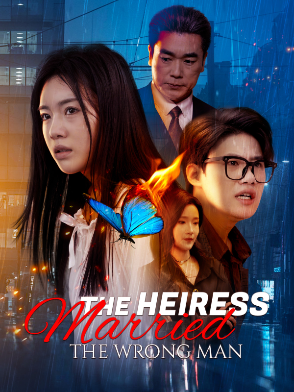 The Heiress Married the Wrong Man