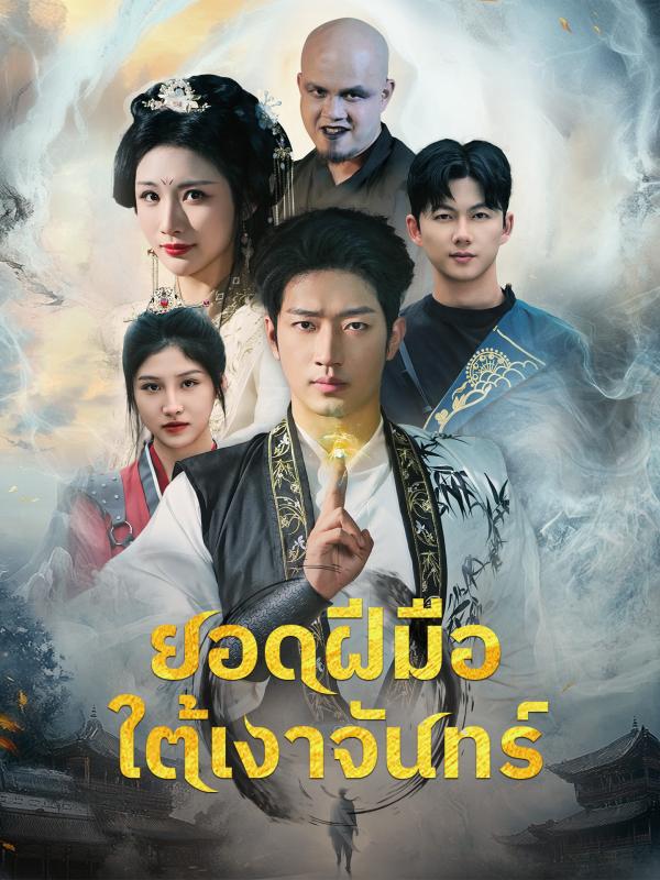 ยอดฝีมือใต้เงาจันทร์