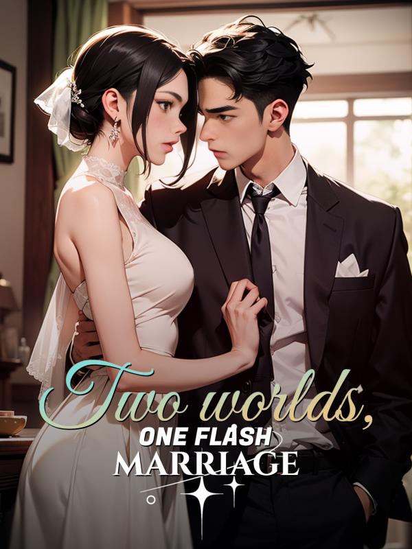 Two Worlds, One Flash Marriage