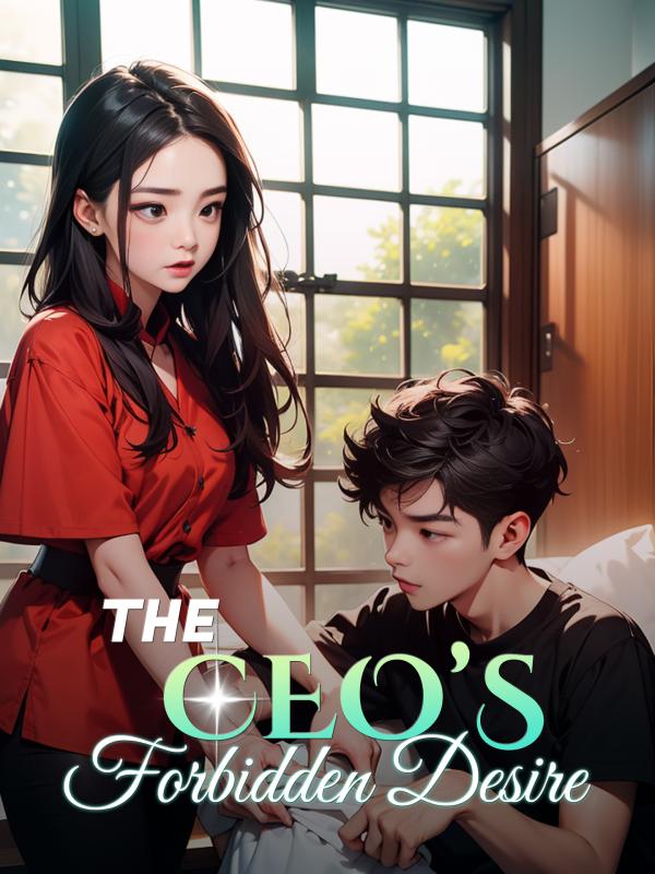 The CEO’s Forbidden Desire