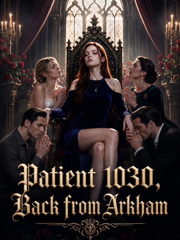 Patient 1030, Back from Arkham