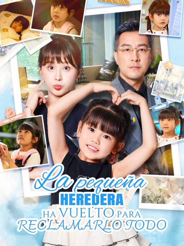 La pequeña heredera ha vuelto para reclamarlo todo
