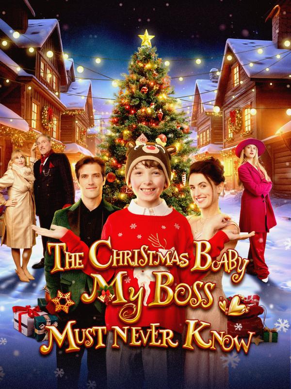 The Christmas Baby My Boss Must Never Know【Trailer】