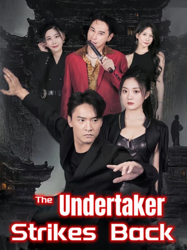 The Undertaker Strikes Back