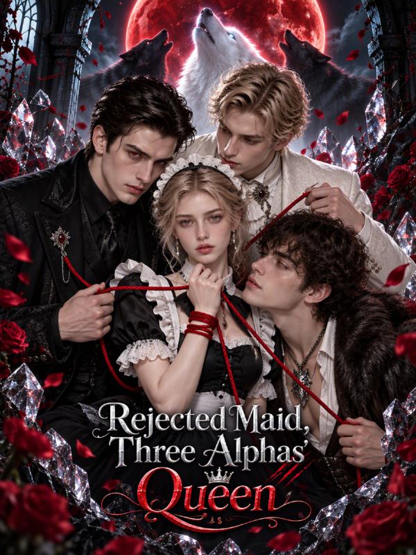 Rejected Maid, Three Alphas' Queen