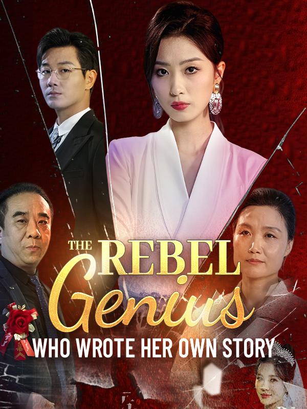 The Rebel Genius Who Wrote Her Own Story