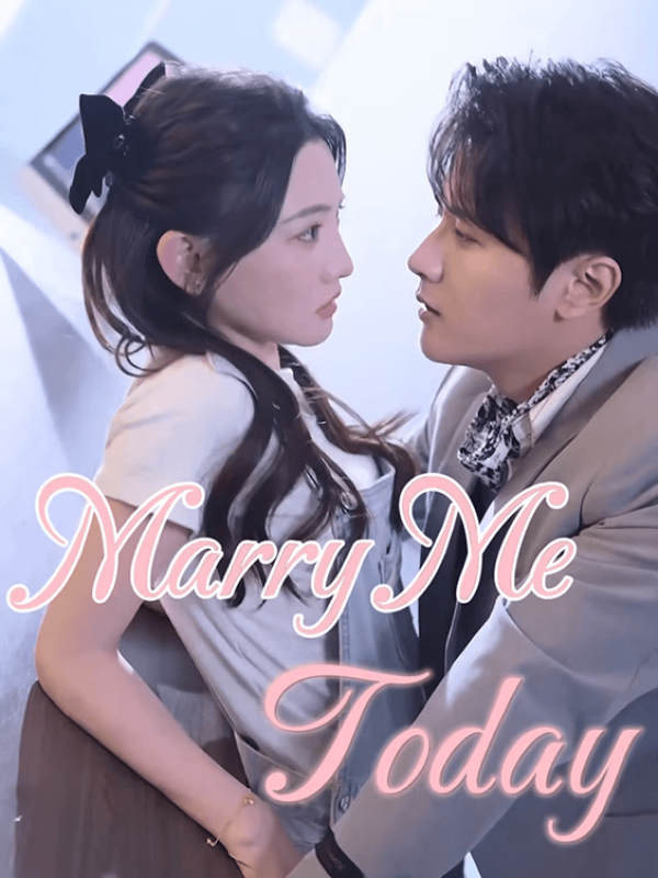 Marry Me Today