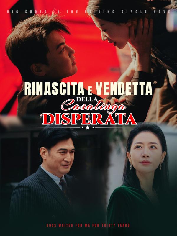 Rinascita e Vendetta della Casalinga Disperata