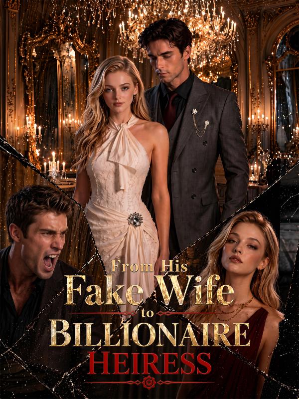 From His Fake Wife to Billionaire Heiress