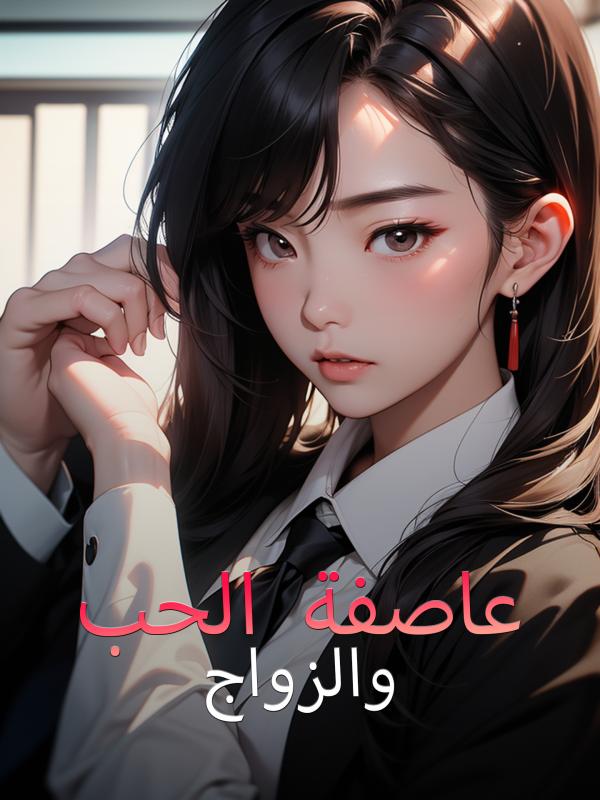 عاصفة الحب والزواج